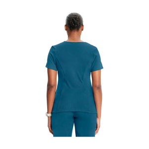 Lyon - Crew Neck Tunic - Women - Cherokee Cherokee Medical Uniforms 