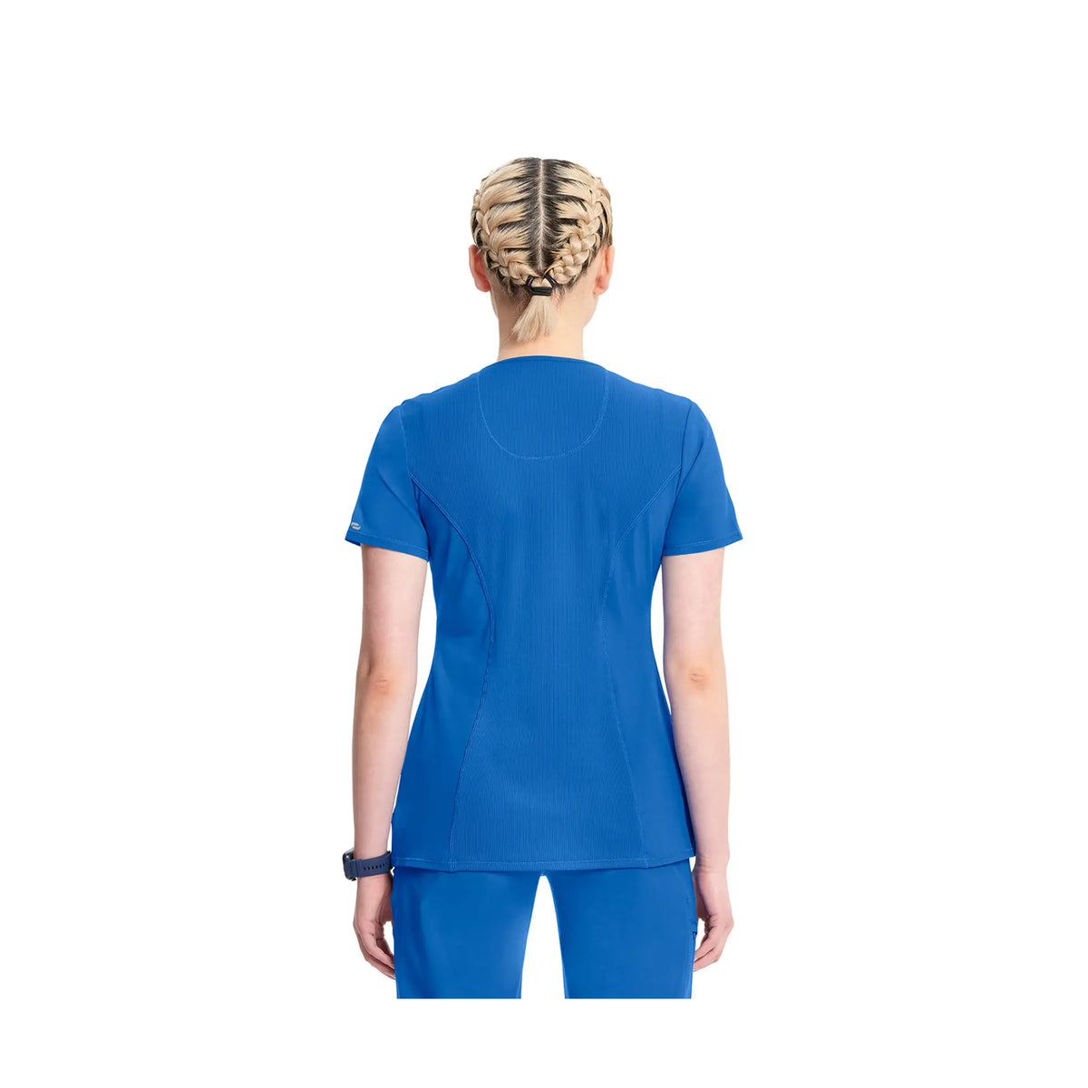 Lyon - Crew Neck Tunic - Women - Cherokee Cherokee Medical Uniforms 