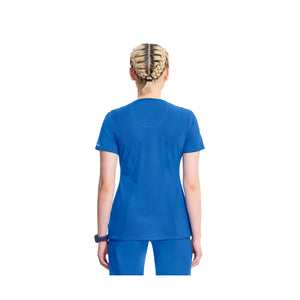 Lyon - Crew Neck Tunic - Women - Cherokee Cherokee Medical Uniforms 