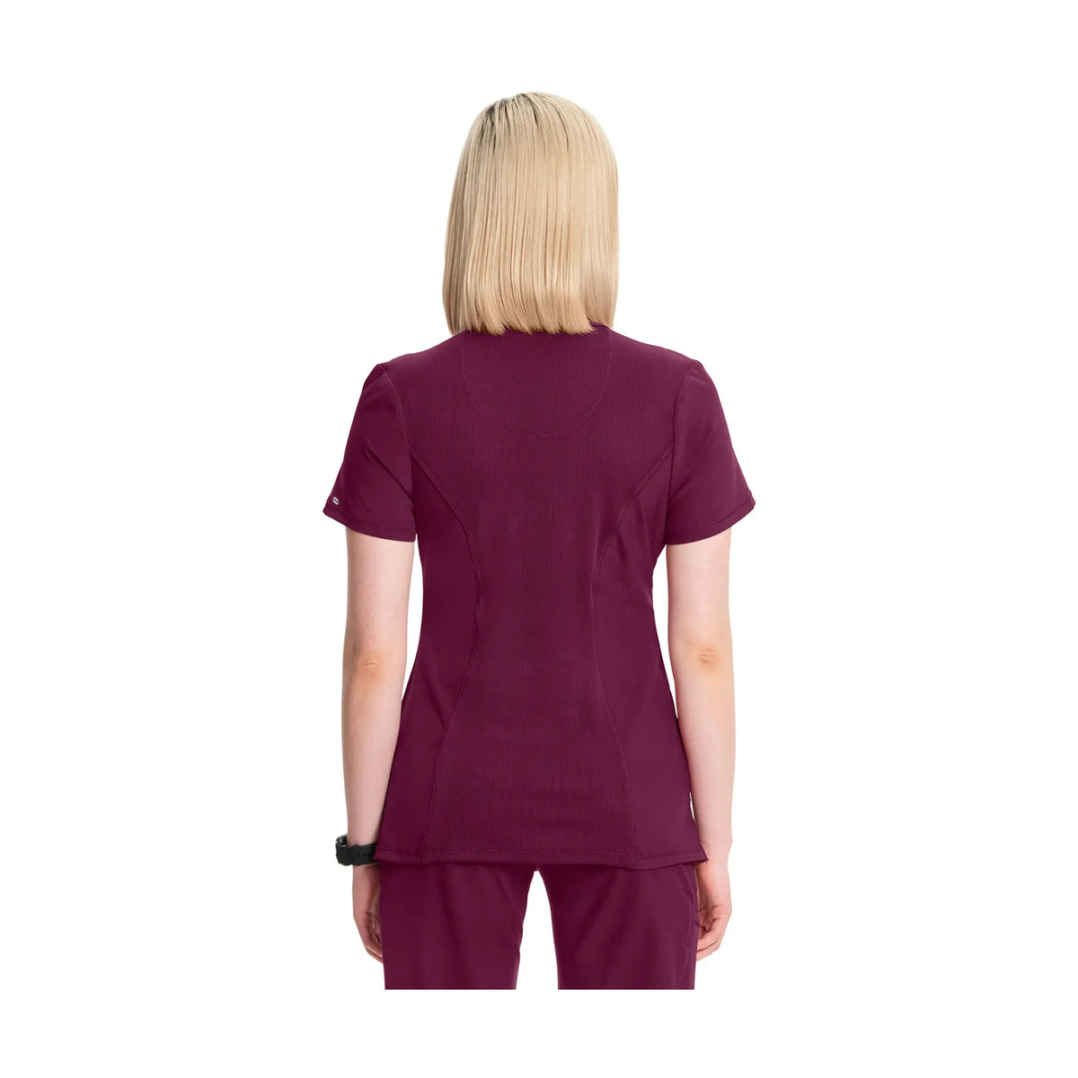 Lyon - Crew Neck Tunic - Women - Cherokee Cherokee Medical Uniforms 