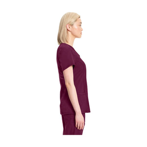 Lyon - Crew Neck Tunic - Women - Cherokee Cherokee Medical Uniforms 