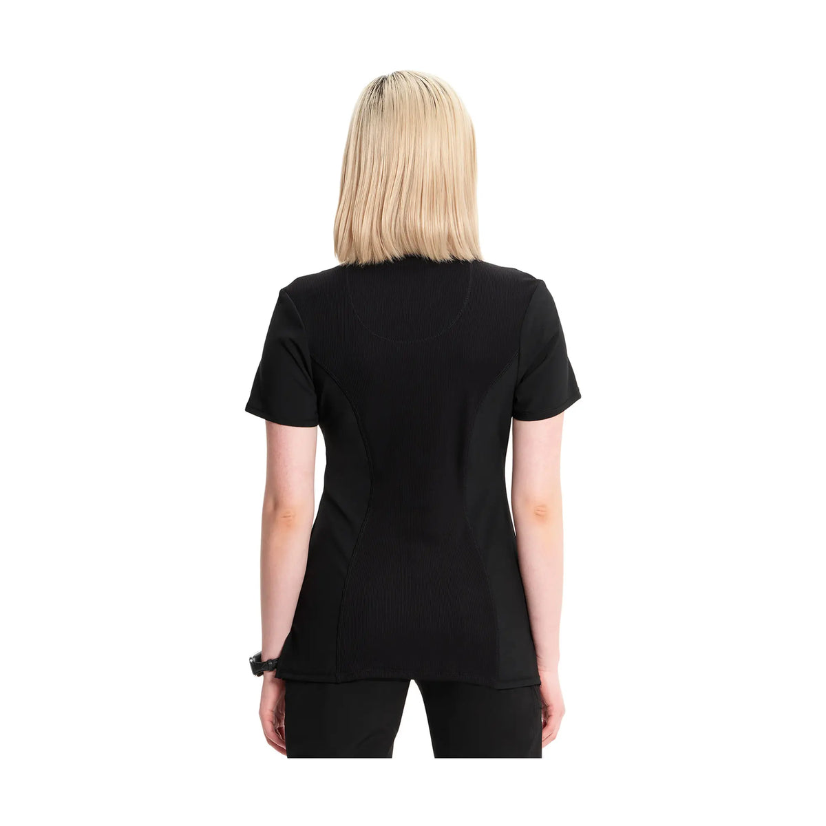 Lyon - Crew Neck Tunic - Women - Cherokee Cherokee Medical Uniforms 