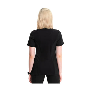 Lyon - Crew Neck Tunic - Women - Cherokee Cherokee Medical Uniforms 