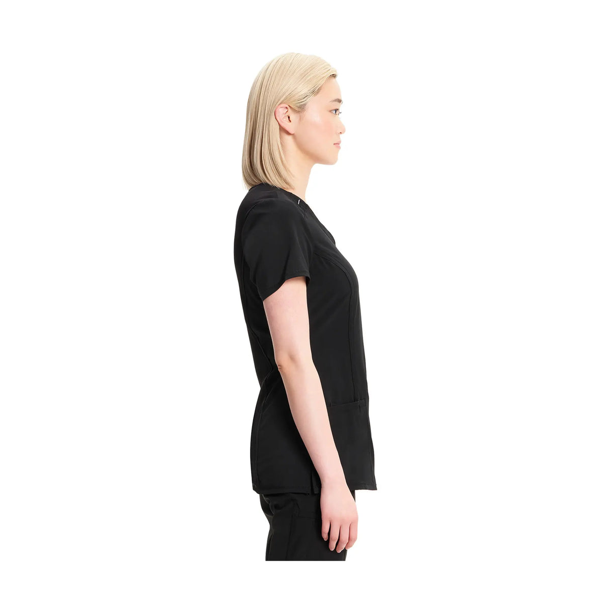 Lyon - Crew Neck Tunic - Women - Cherokee Cherokee Medical Uniforms 