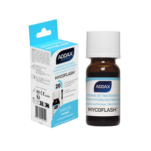 MYCOFLASH® Varnish - Nail fungus treatment - 5 ml - Laboratoire Addax Laboratoire Addax 