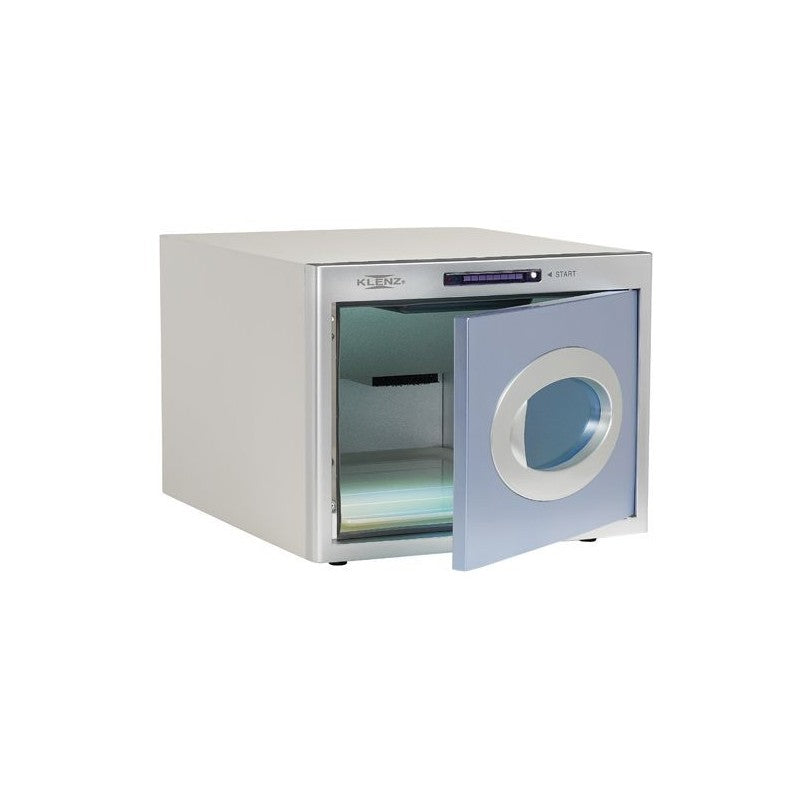 Klenz multi-support sanitizing machine from KLENZ podiatrists
