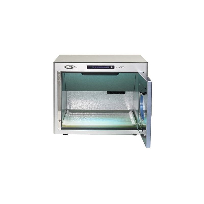 Klenz multi-support sanitizing machine from KLENZ podiatrists