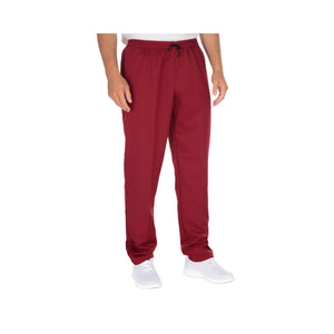 Madagascar - Pantalon - Mixte - Ceinture élastique - sans poche My Blouse  Bourgogne-T6-XXXL