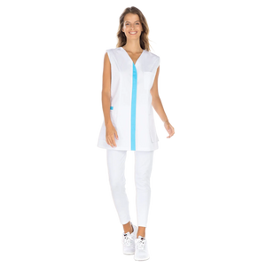 Madie - Túnica - 3 tipos de mangas - Mujer - 75 cm