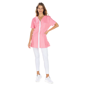Madie - Túnica - 3 tipos de mangas - Mujer - 75 cm