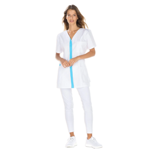 Madie - Túnica - 3 tipos de mangas - Mujer - 75 cm