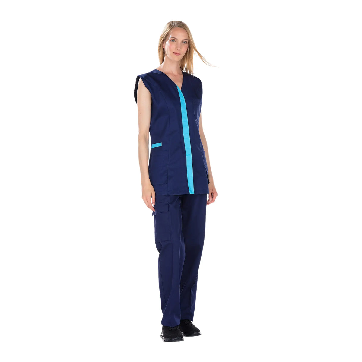 Madie - Túnica - 3 tipos de mangas - Mujer - 75 cm My Blusa 