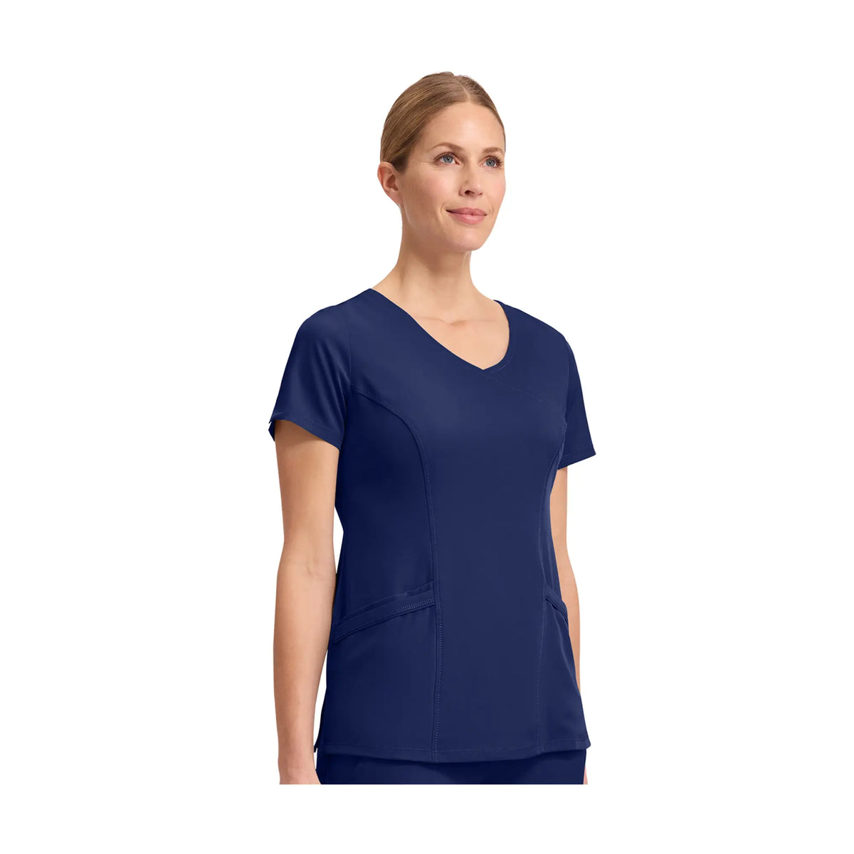 Madison - Wrap tunic - Women - Healing Hands Healing Hands 