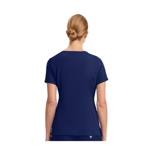 Madison - Wrap tunic - Women - Healing Hands Healing Hands 