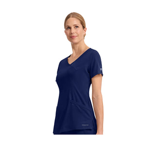 Madison - Wrap tunic - Women - Healing Hands Healing Hands 