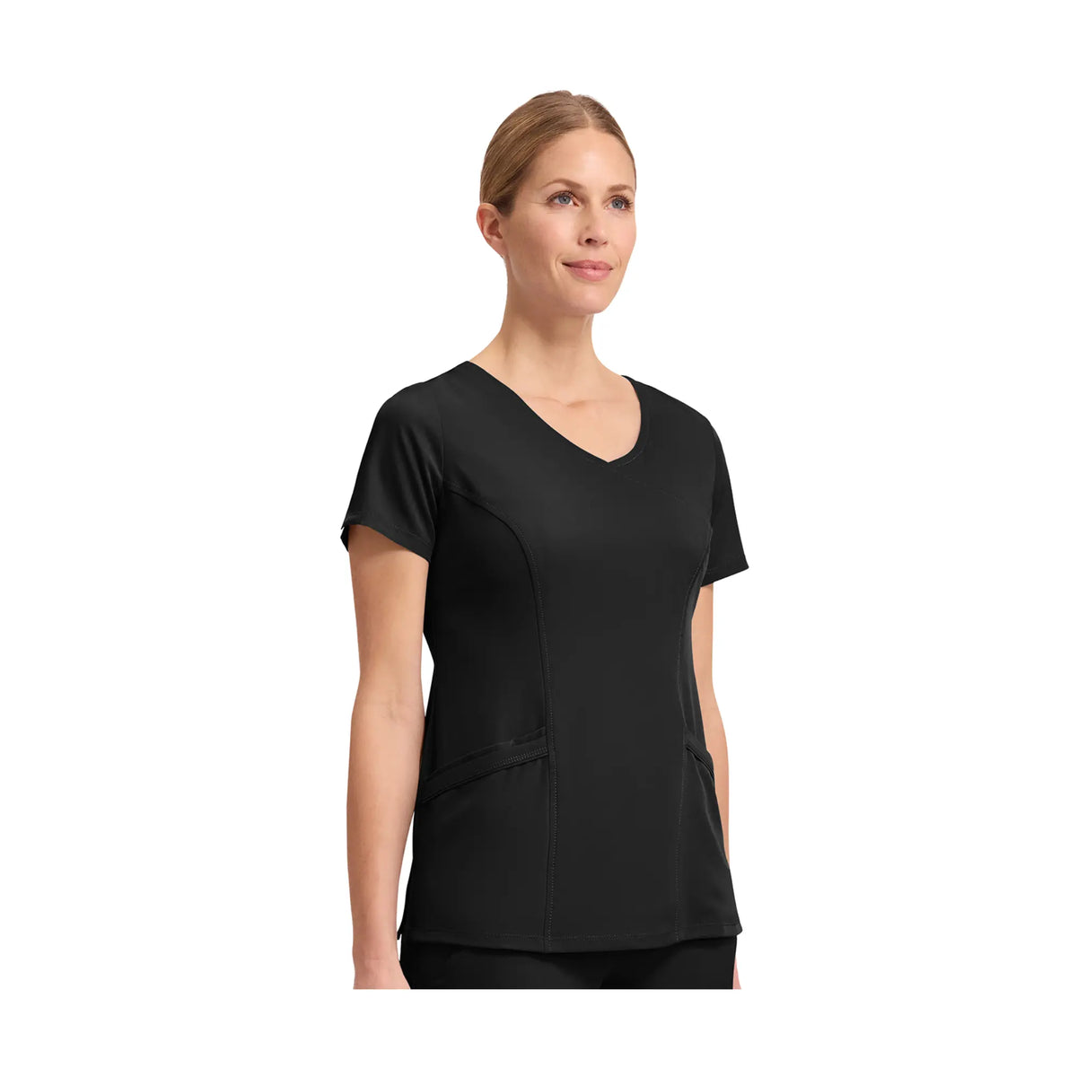Madison - Wrap tunic - Women - Healing Hands Healing Hands 