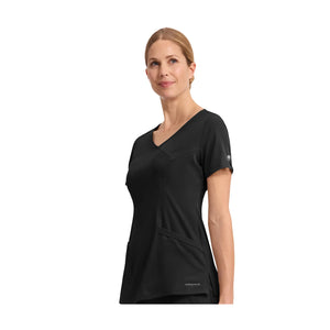 Madison - Wrap tunic - Women - Healing Hands Healing Hands 