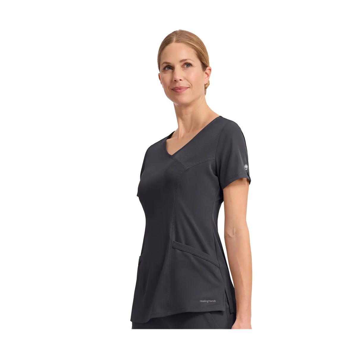 Madison - Wrap tunic - Women - Healing Hands Healing Hands 