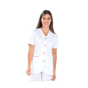 Maelle - Tunic - Short sleeves - Women - 75 cm - My Podologie