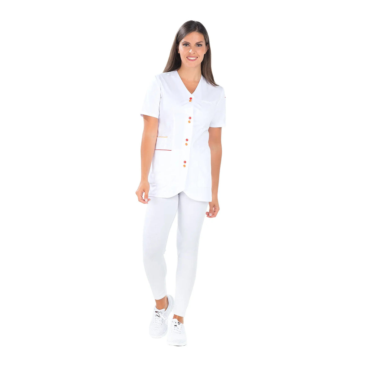 Maelle - Tunic - Short sleeves - Women - 75 cm - My Podologie