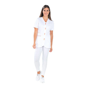 Maelle - Tunic - Short sleeves - Women - 75 cm - My Podologie