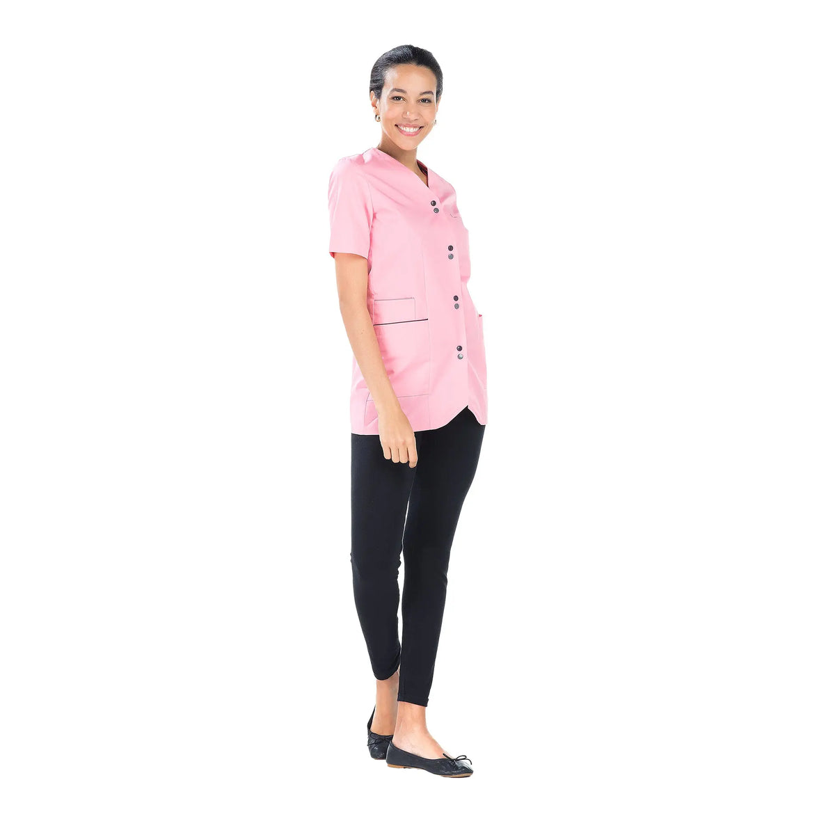 Maelle - Tunic - Short sleeves - Women - 75 cm - My Podologie