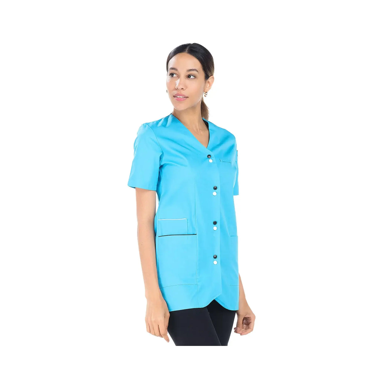 Maelle - Tunic - Short sleeves - Women - 75 cm - My Podologie