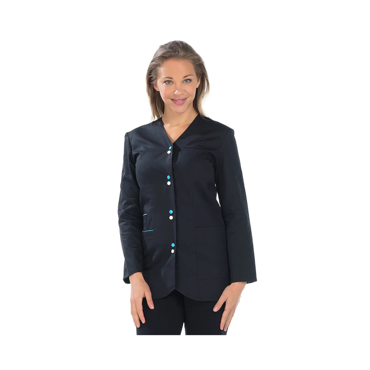 Maelys - Tunic - Convertible long sleeves - Women - 75 cm My Blouse