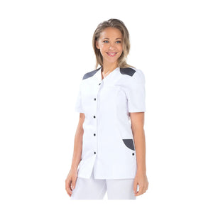 Maggy - Túnica - Manga corta - Mujer - 70 cm My Blusa