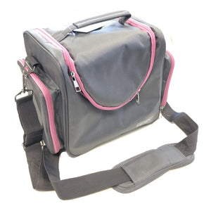 Clara case for home - Pink Gray - My Podologie
