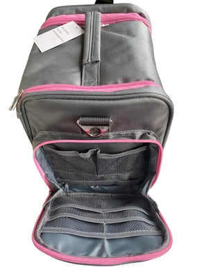 Clara case for home - Pink Gray - My Podologie