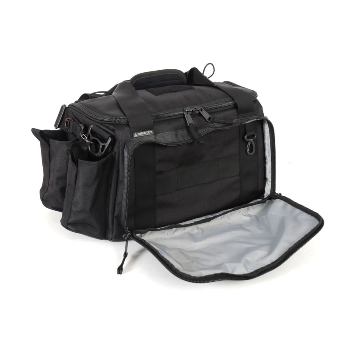 Black Cockpit Case - DIMATEX DIMATEX 