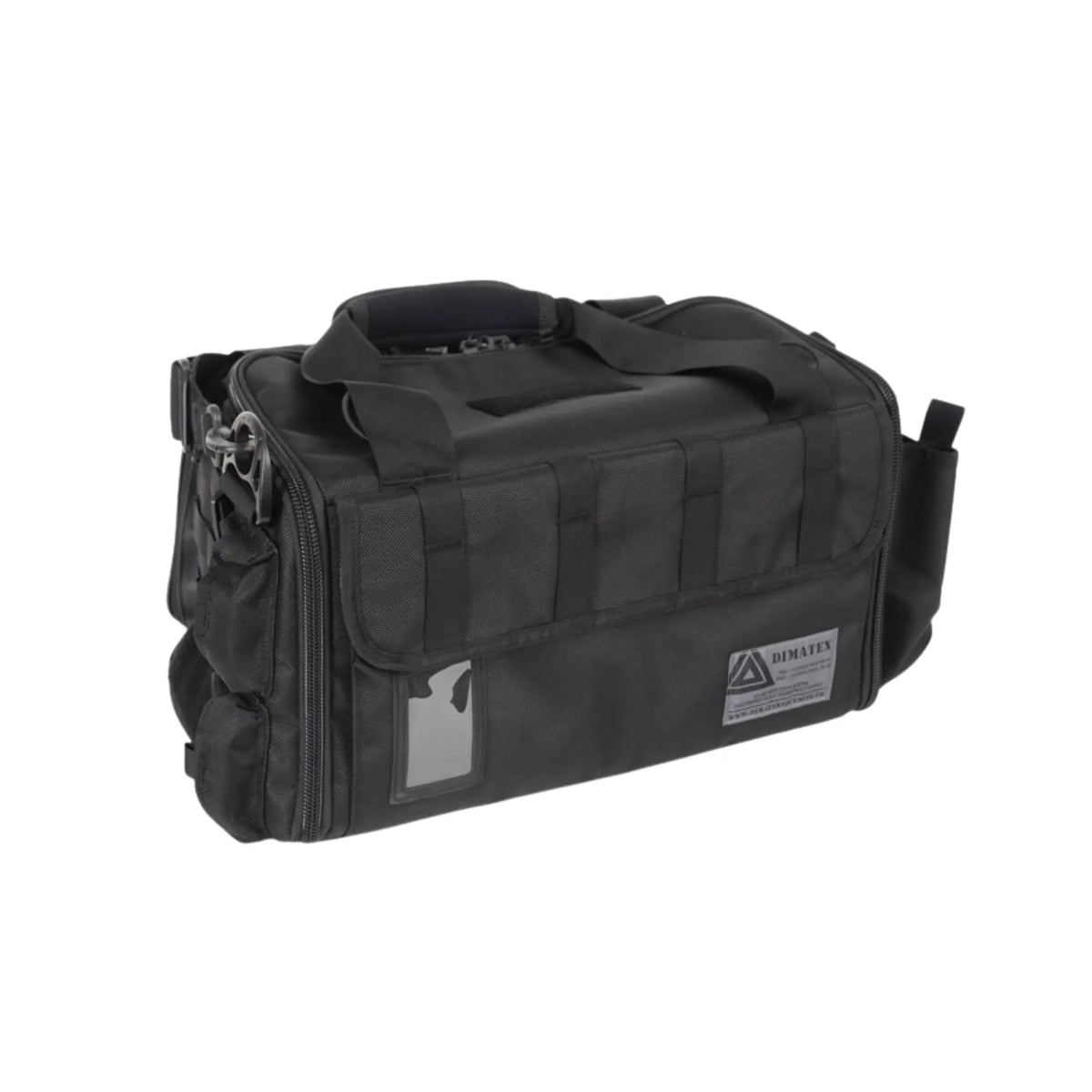 Black Cockpit Case - DIMATEX DIMATEX 