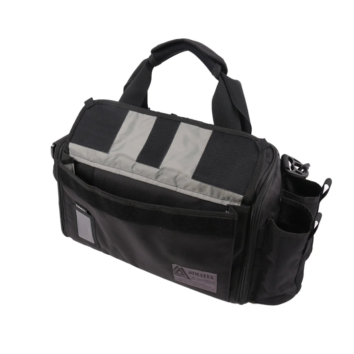Black Cockpit Case - DIMATEX DIMATEX 