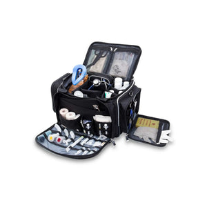 MEDIC case - Black - Optional wheeled trolley - Elite bags