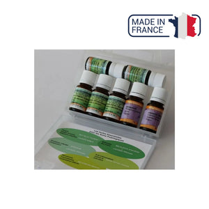 Podiatric Case - 7 Essential Oils - Laboratoires Cinier B Laboratoires Cinier B 