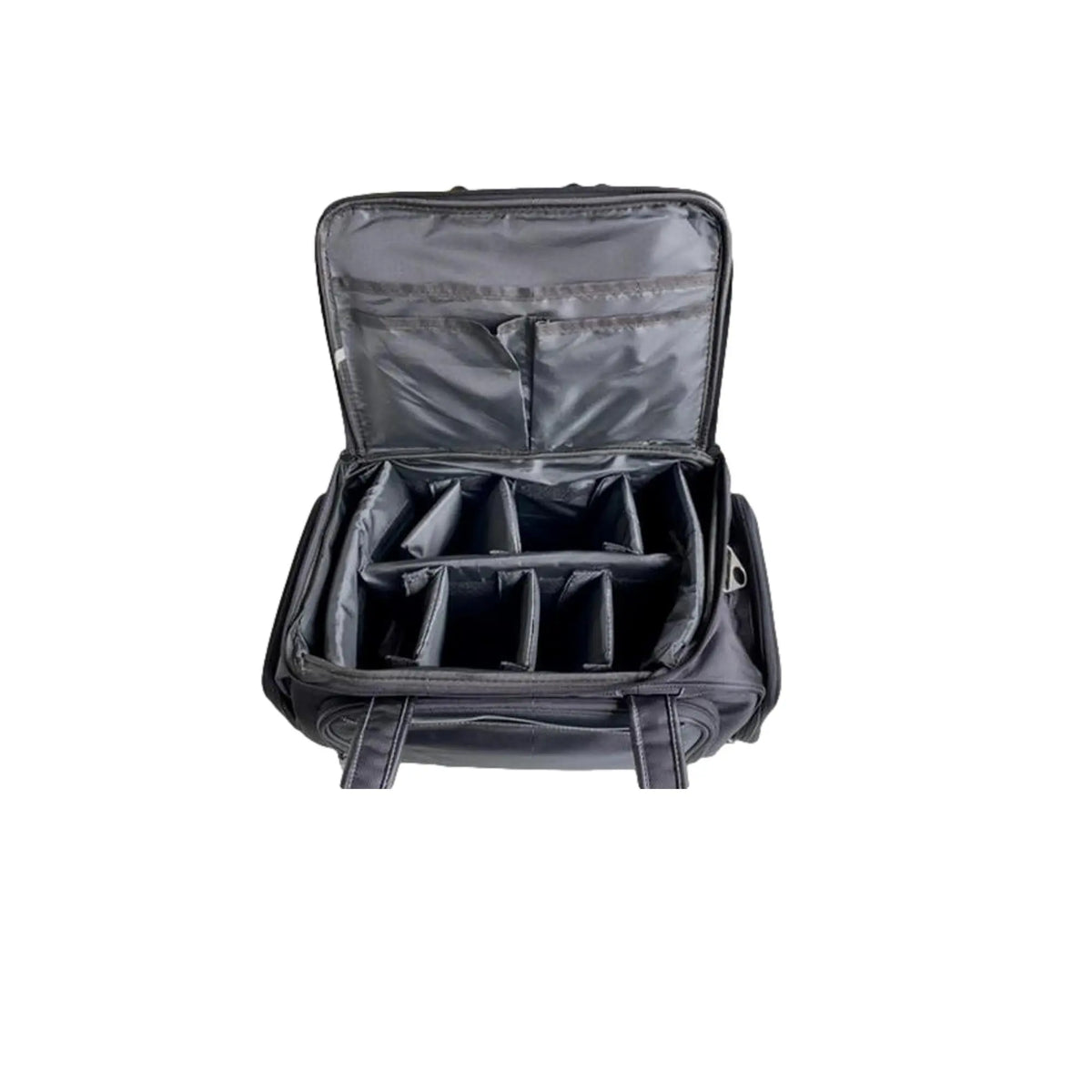 Estuche SWING para el hogar - Negro - My Podologie