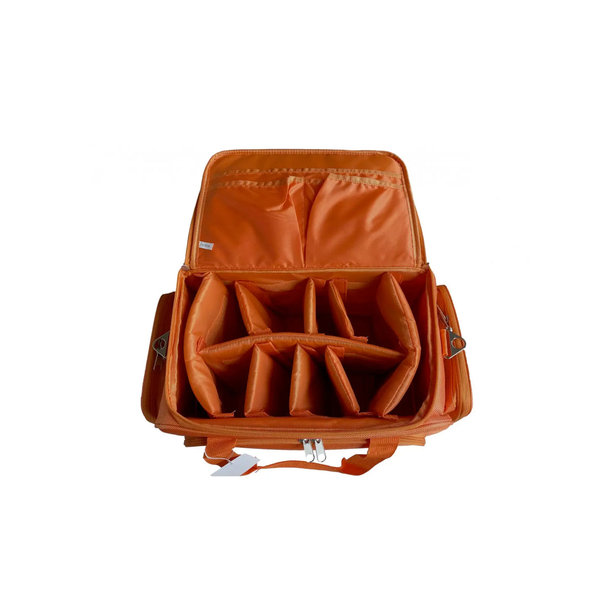 SWING case for home - Orange - My Podologie