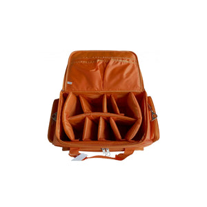 SWING case for home - Orange - My Podologie