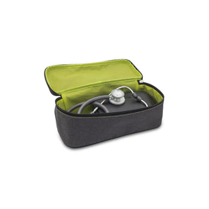 URB&GO case for home - Gray / fluorescent yellow - Optional wheeled trolley