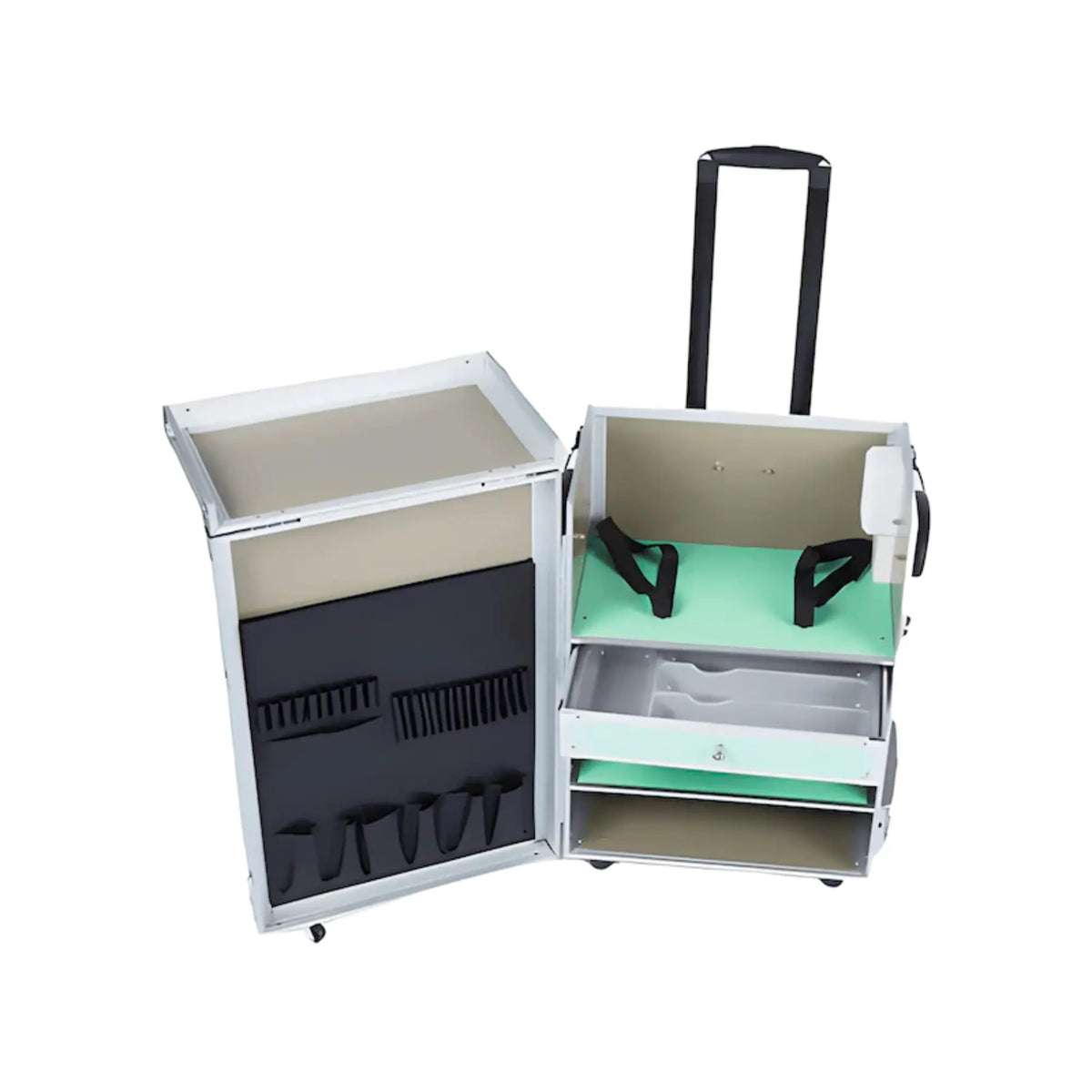 Maleta con ruedas - Maxi trolley - PodoMobile