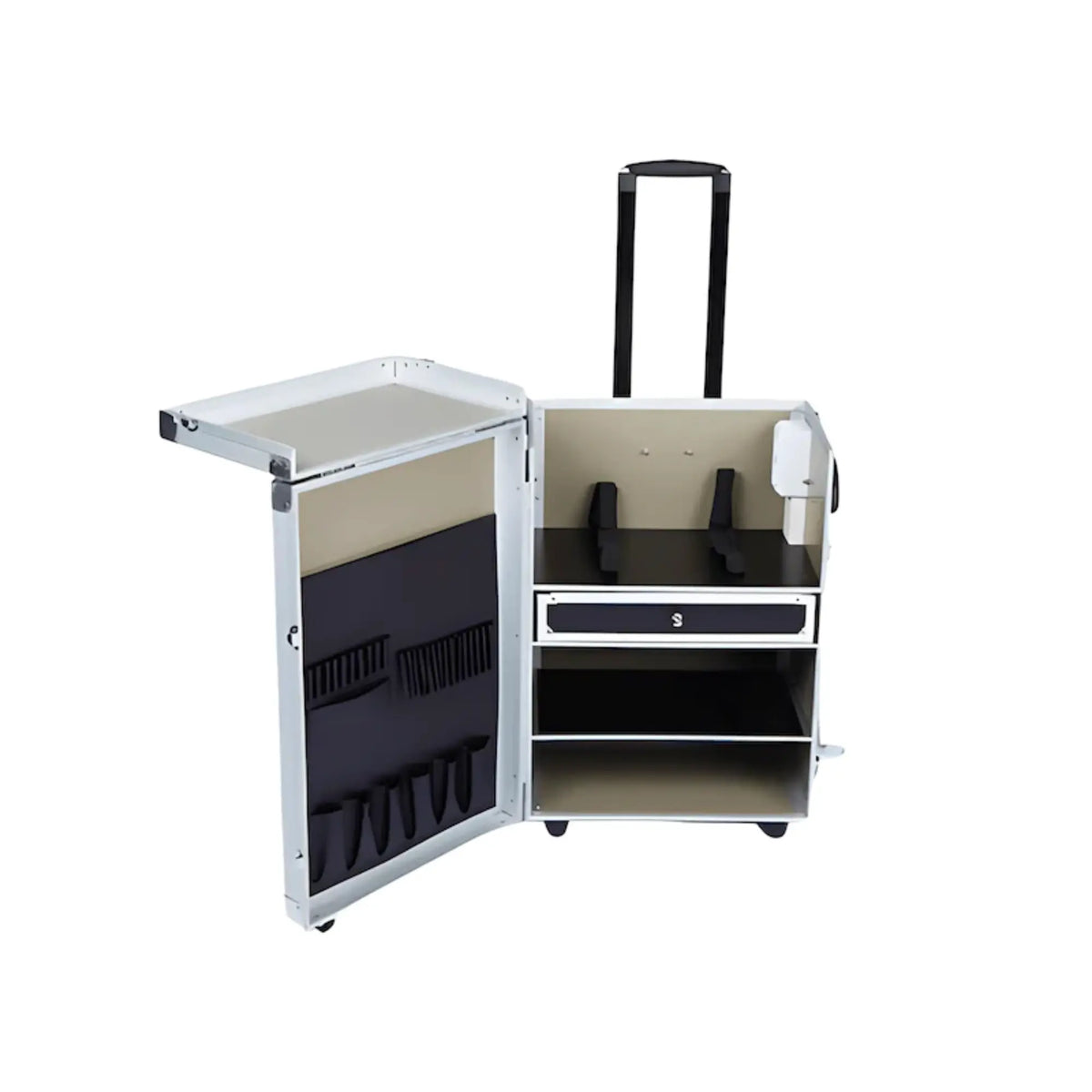 Maleta con ruedas - Maxi trolley - PodoMobile