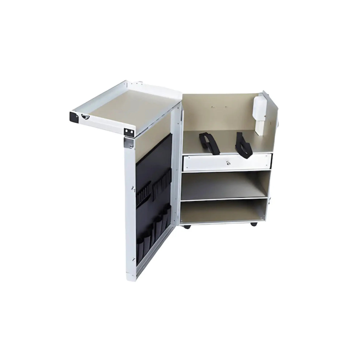 Maleta con ruedas - Maxi trolley - PodoMobile