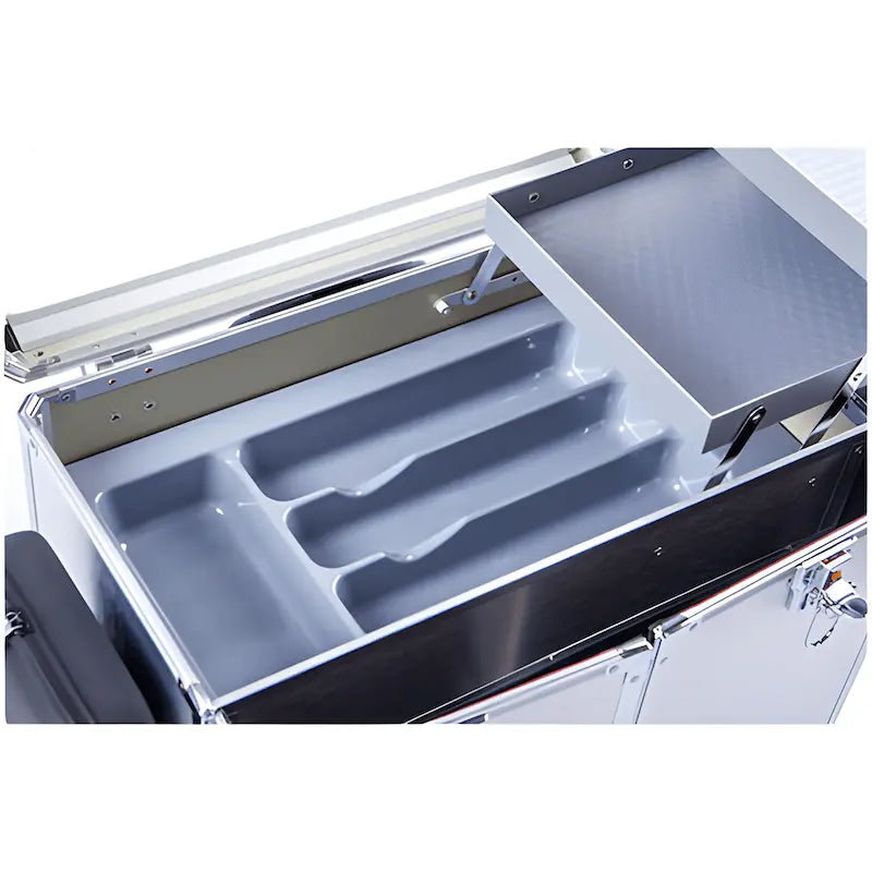 Maleta con ruedas - Midi - PodoMobile My Podologie 