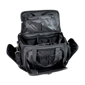 Wheeled case - Rolling Med Bag - Black - My Podologie