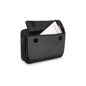 Convertible podiatry case Elite Bags DOCTOR Black - My Podologie
