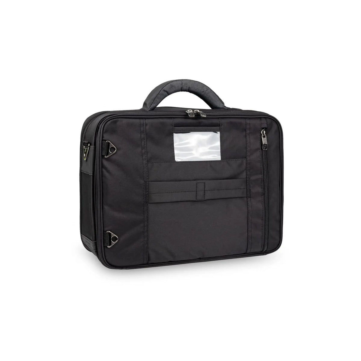 Convertible podiatry case Elite Bags DOCTOR Black - My Podologie