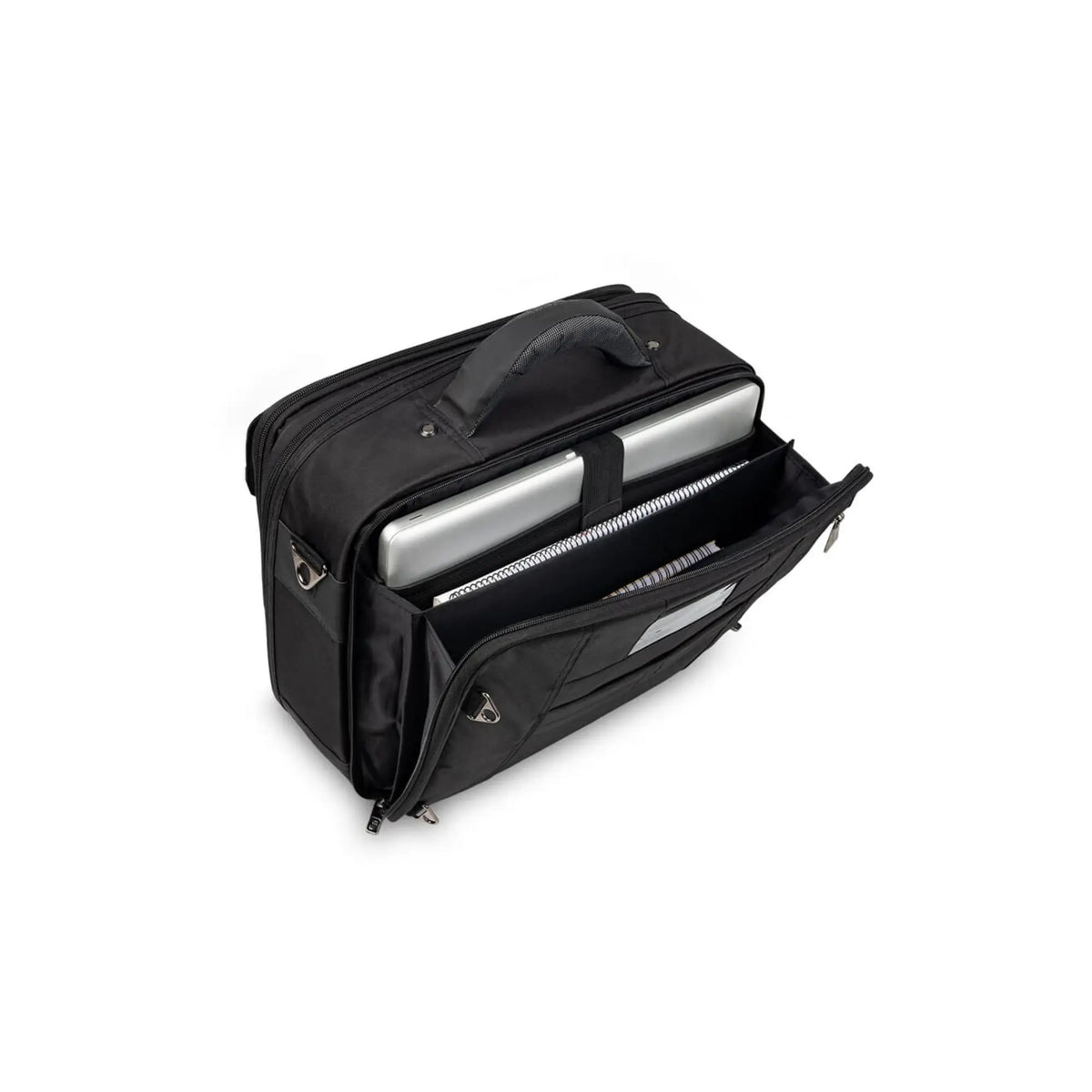 Convertible podiatry case Elite Bags DOCTOR Black - My Podologie