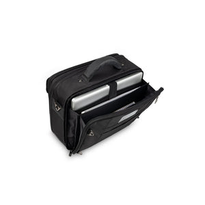 Convertible podiatry case Elite Bags DOCTOR Black - My Podologie