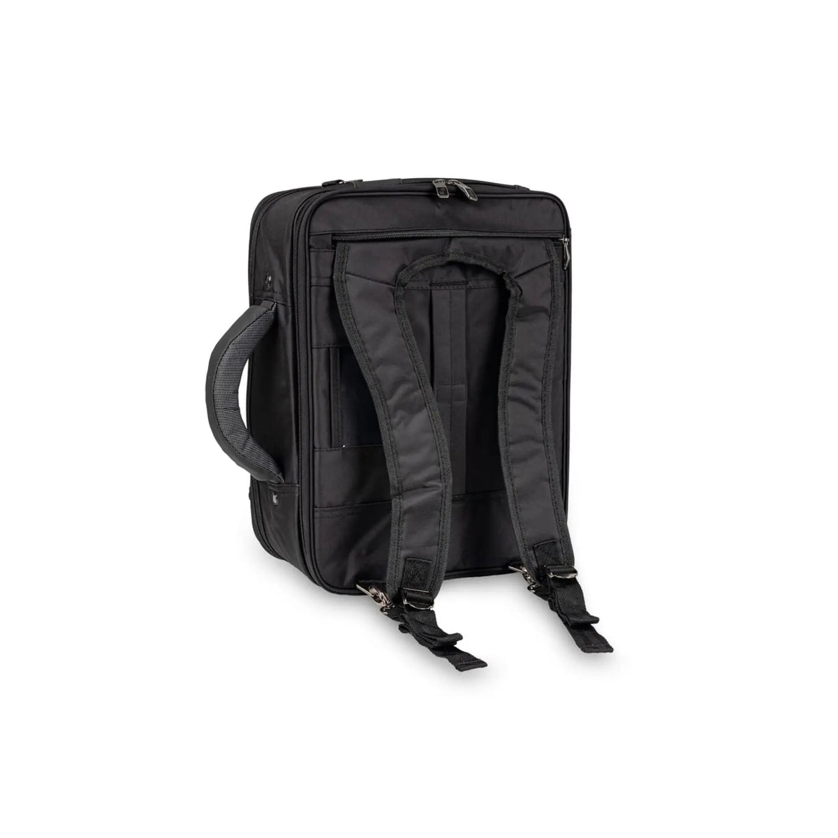 Convertible podiatry case Elite Bags DOCTOR Black - My Podologie